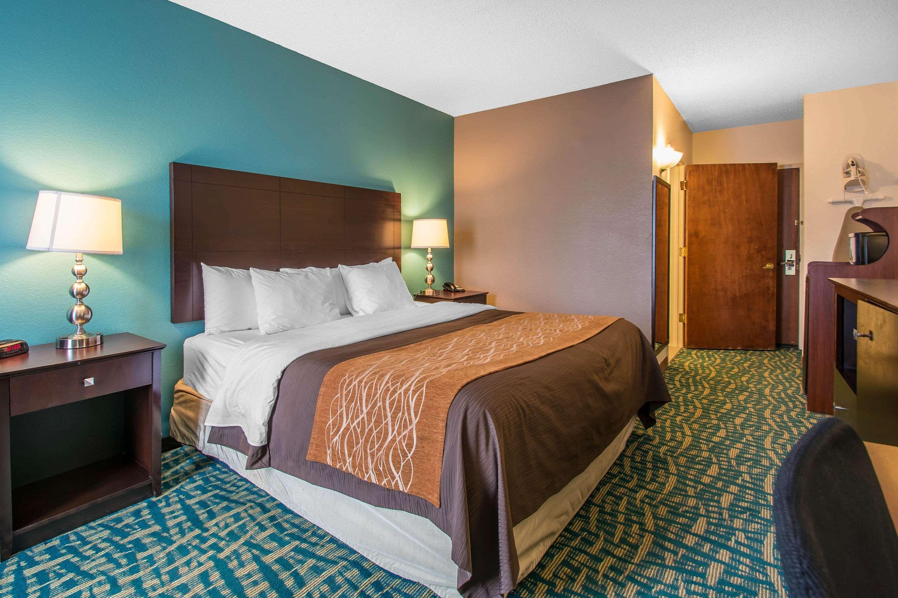 Comfort Inn & Suites Fort Lauderdale West Turnpike Lauderdale Lakes Εξωτερικό φωτογραφία