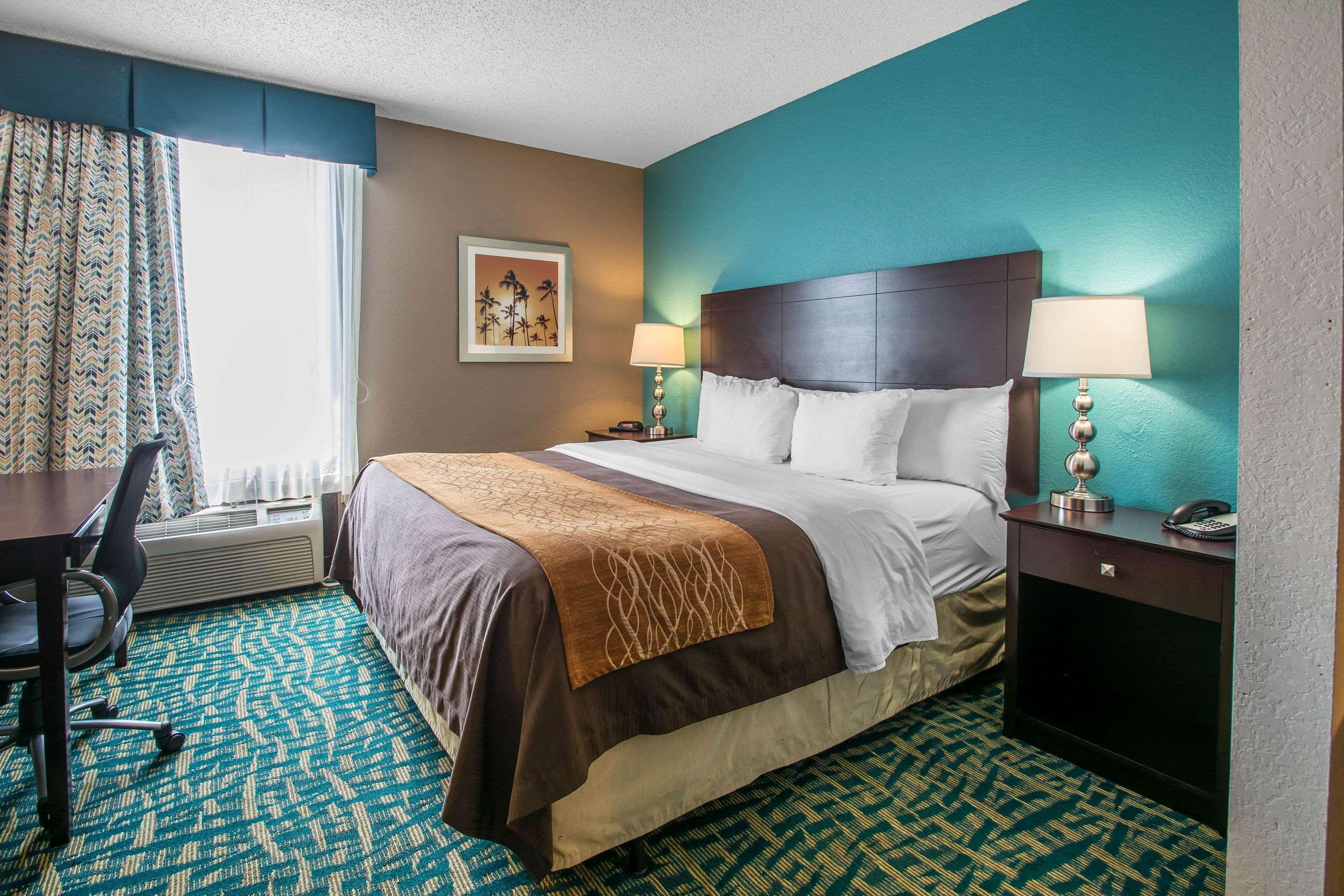 Comfort Inn & Suites Fort Lauderdale West Turnpike Lauderdale Lakes Εξωτερικό φωτογραφία