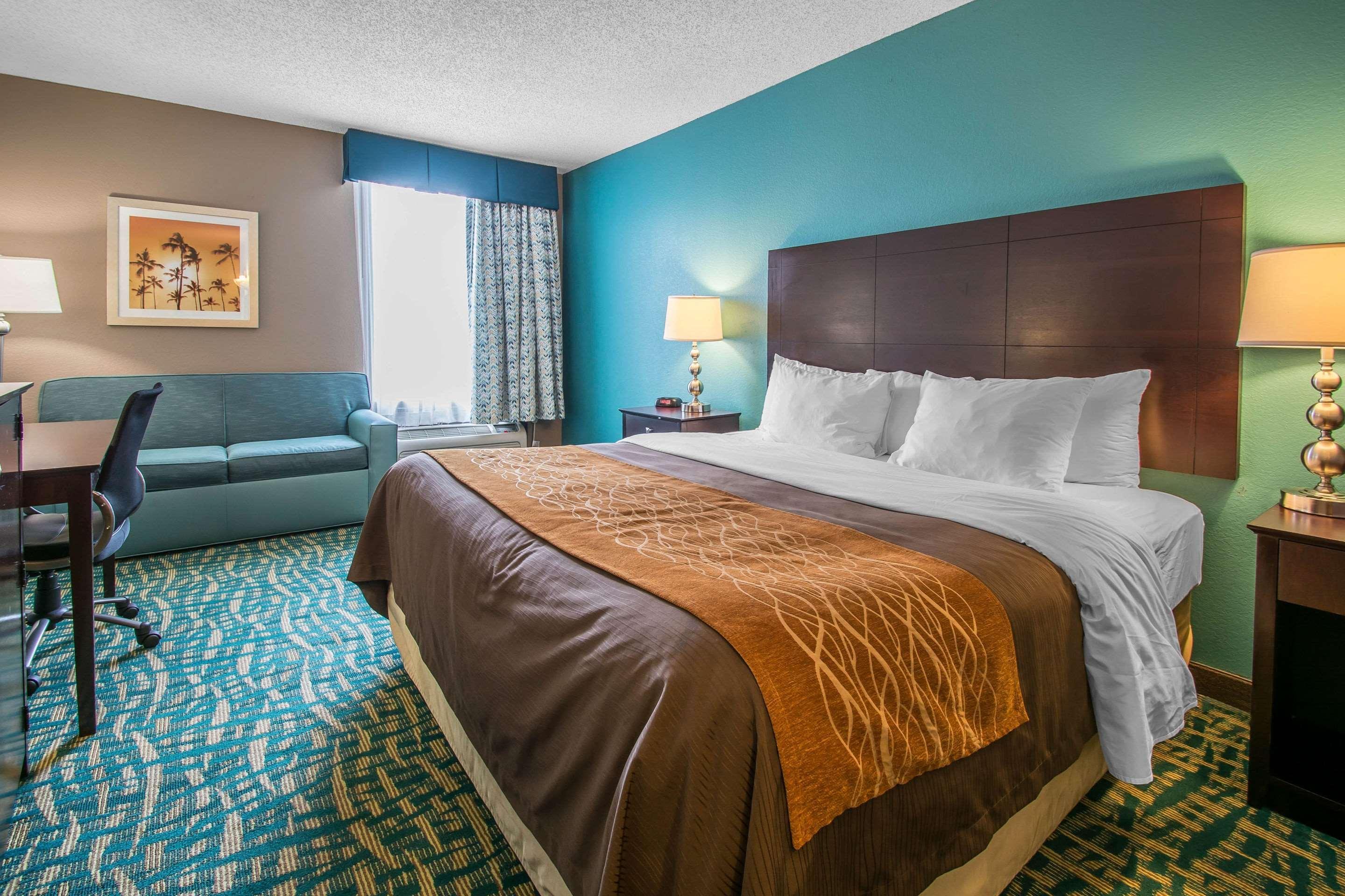 Comfort Inn & Suites Fort Lauderdale West Turnpike Lauderdale Lakes Εξωτερικό φωτογραφία