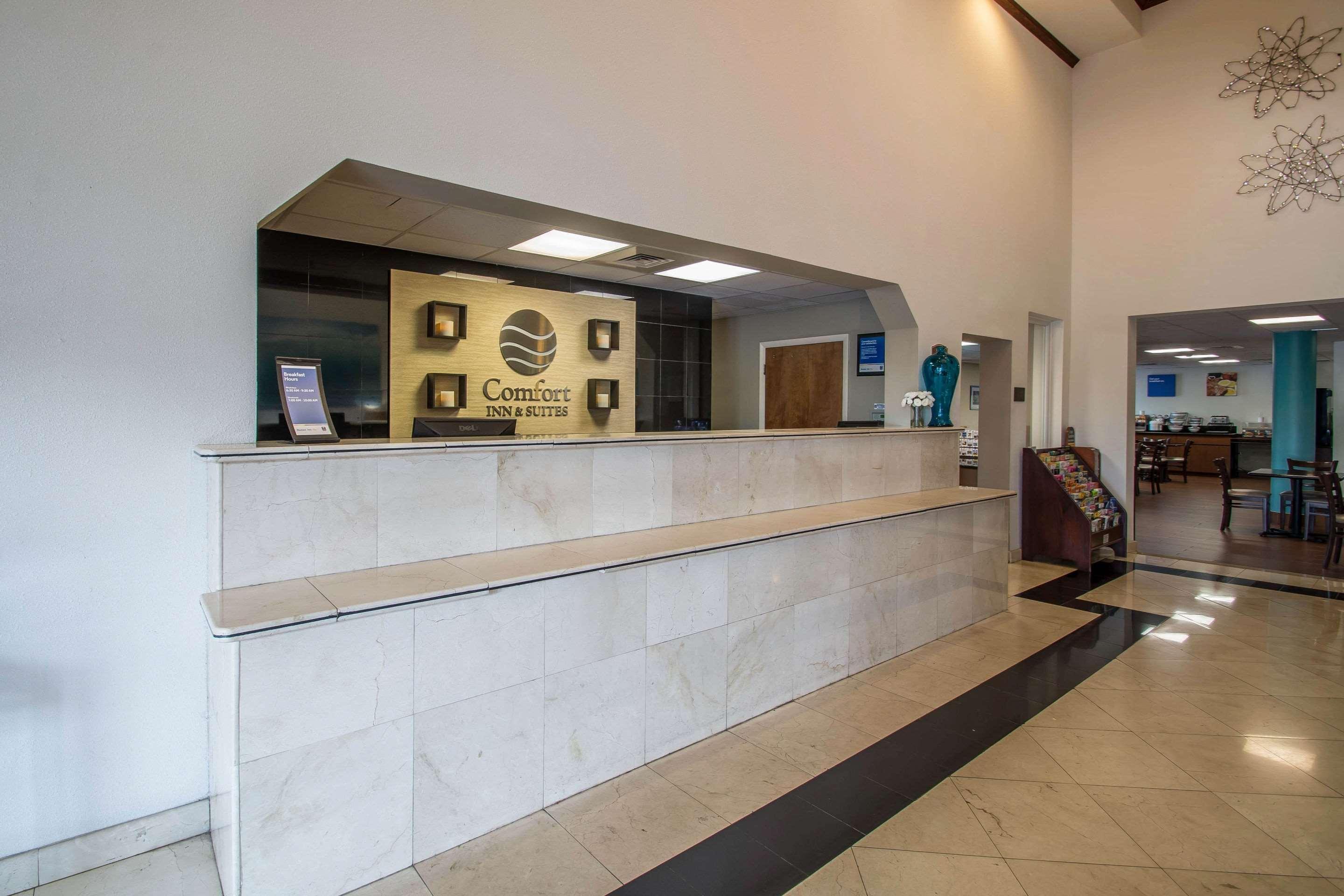 Comfort Inn & Suites Fort Lauderdale West Turnpike Lauderdale Lakes Εξωτερικό φωτογραφία
