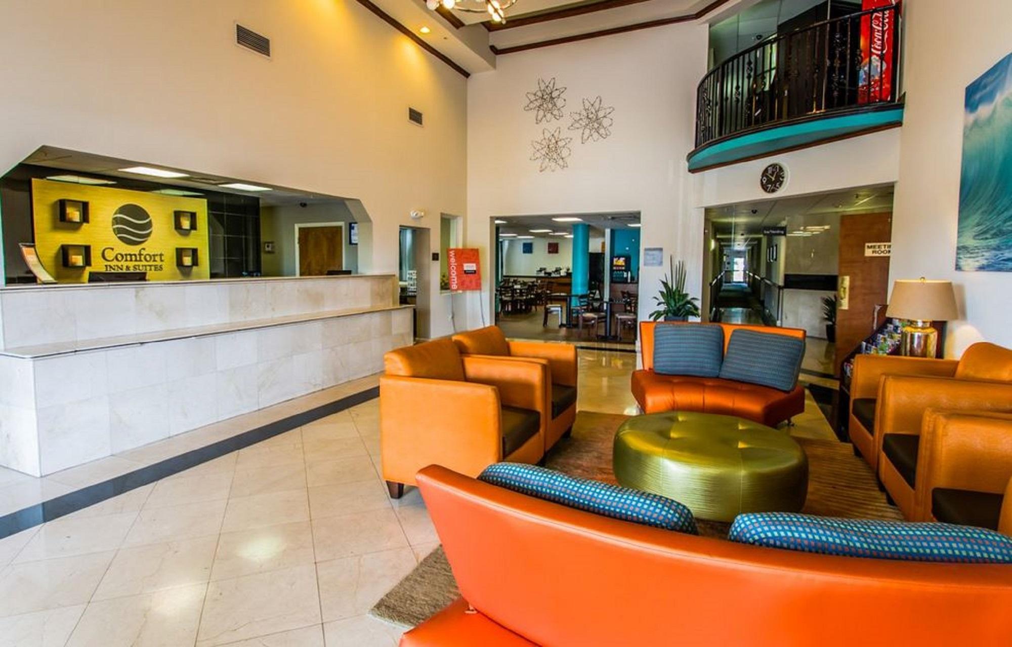 Comfort Inn & Suites Fort Lauderdale West Turnpike Lauderdale Lakes Εξωτερικό φωτογραφία