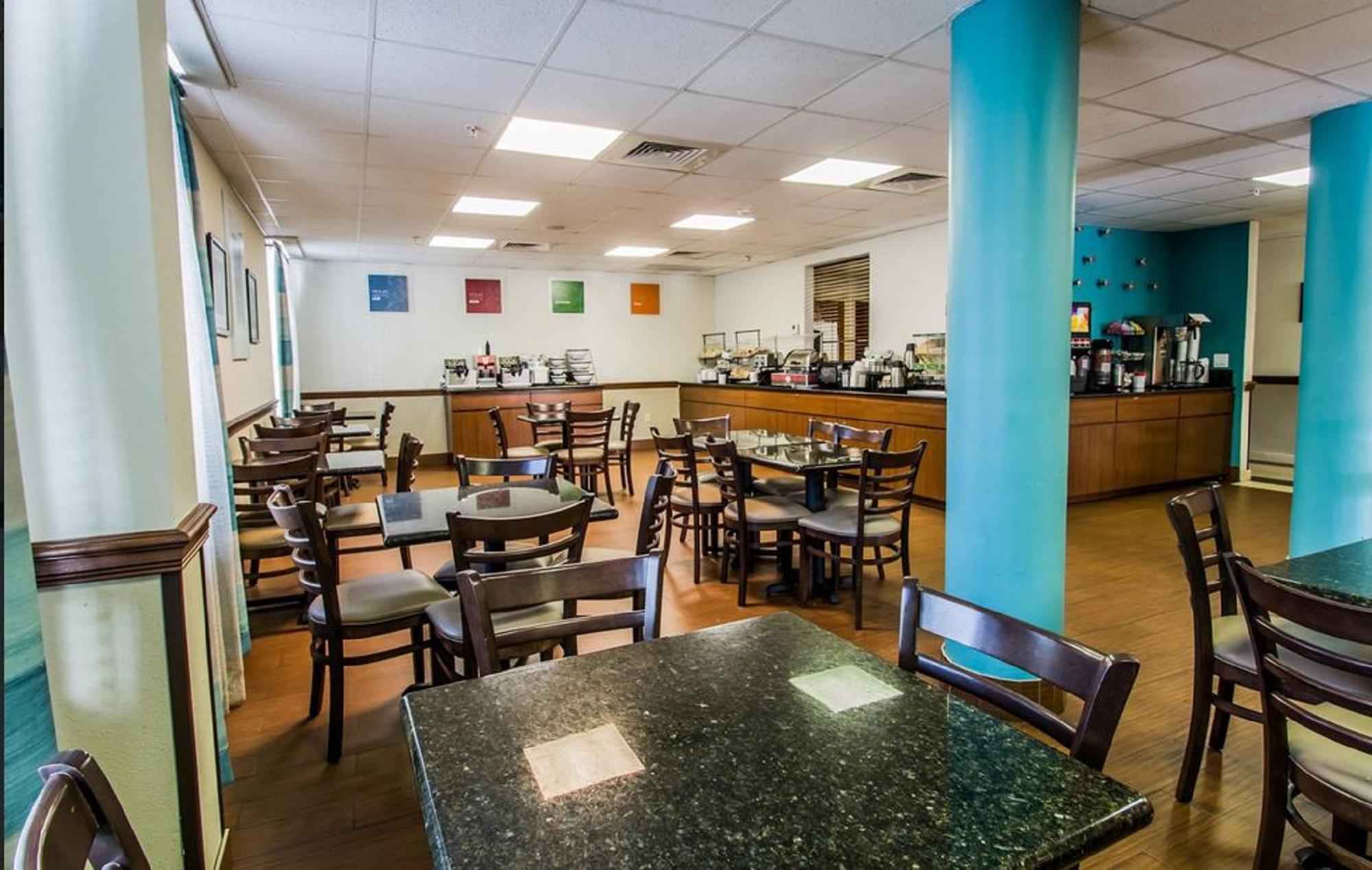 Comfort Inn & Suites Fort Lauderdale West Turnpike Lauderdale Lakes Εξωτερικό φωτογραφία