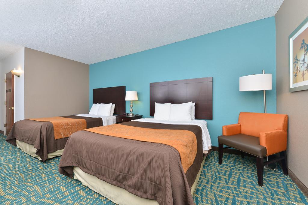 Comfort Inn & Suites Fort Lauderdale West Turnpike Lauderdale Lakes Εξωτερικό φωτογραφία