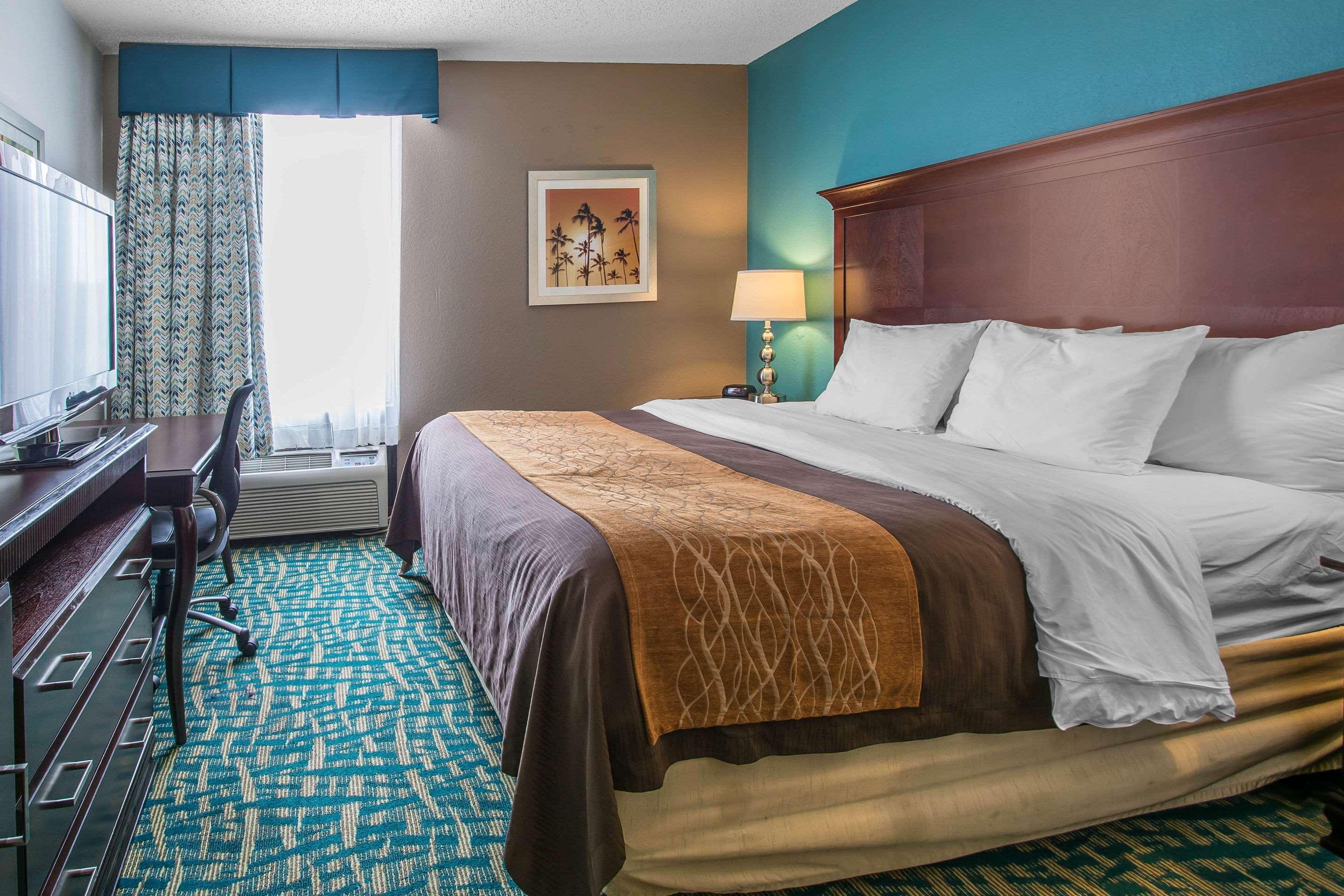 Comfort Inn & Suites Fort Lauderdale West Turnpike Lauderdale Lakes Εξωτερικό φωτογραφία