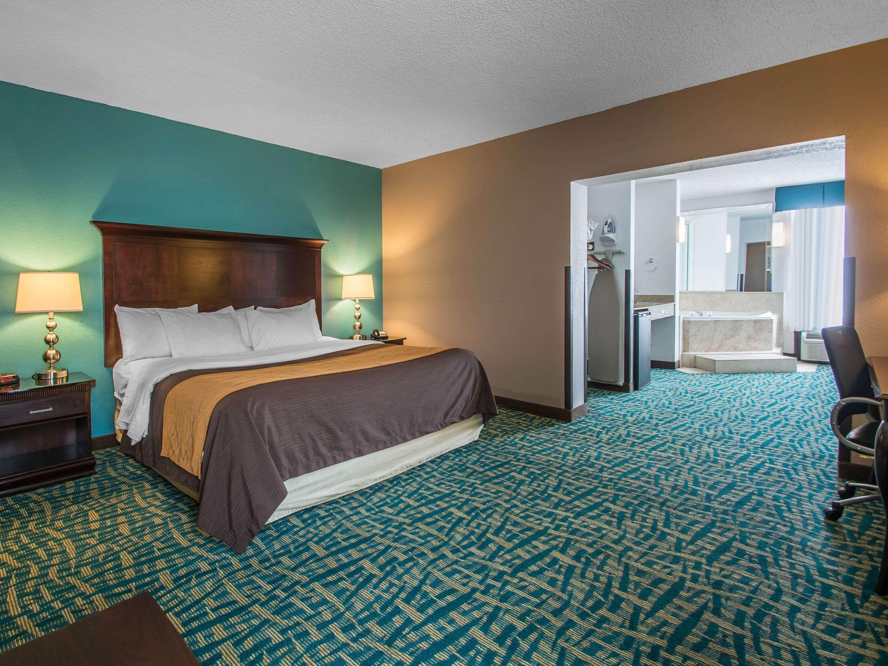 Comfort Inn & Suites Fort Lauderdale West Turnpike Lauderdale Lakes Εξωτερικό φωτογραφία