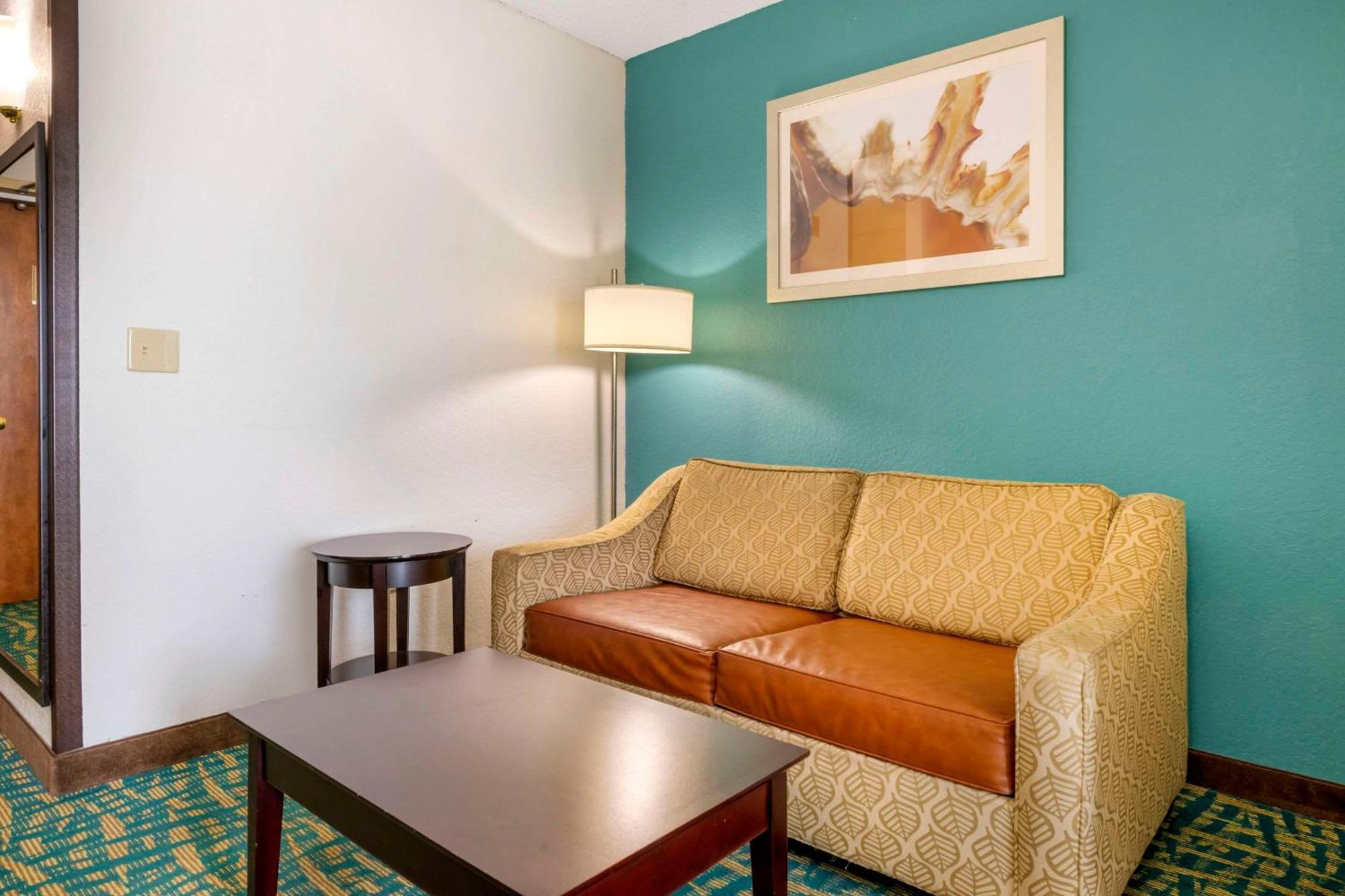 Comfort Inn & Suites Fort Lauderdale West Turnpike Lauderdale Lakes Εξωτερικό φωτογραφία