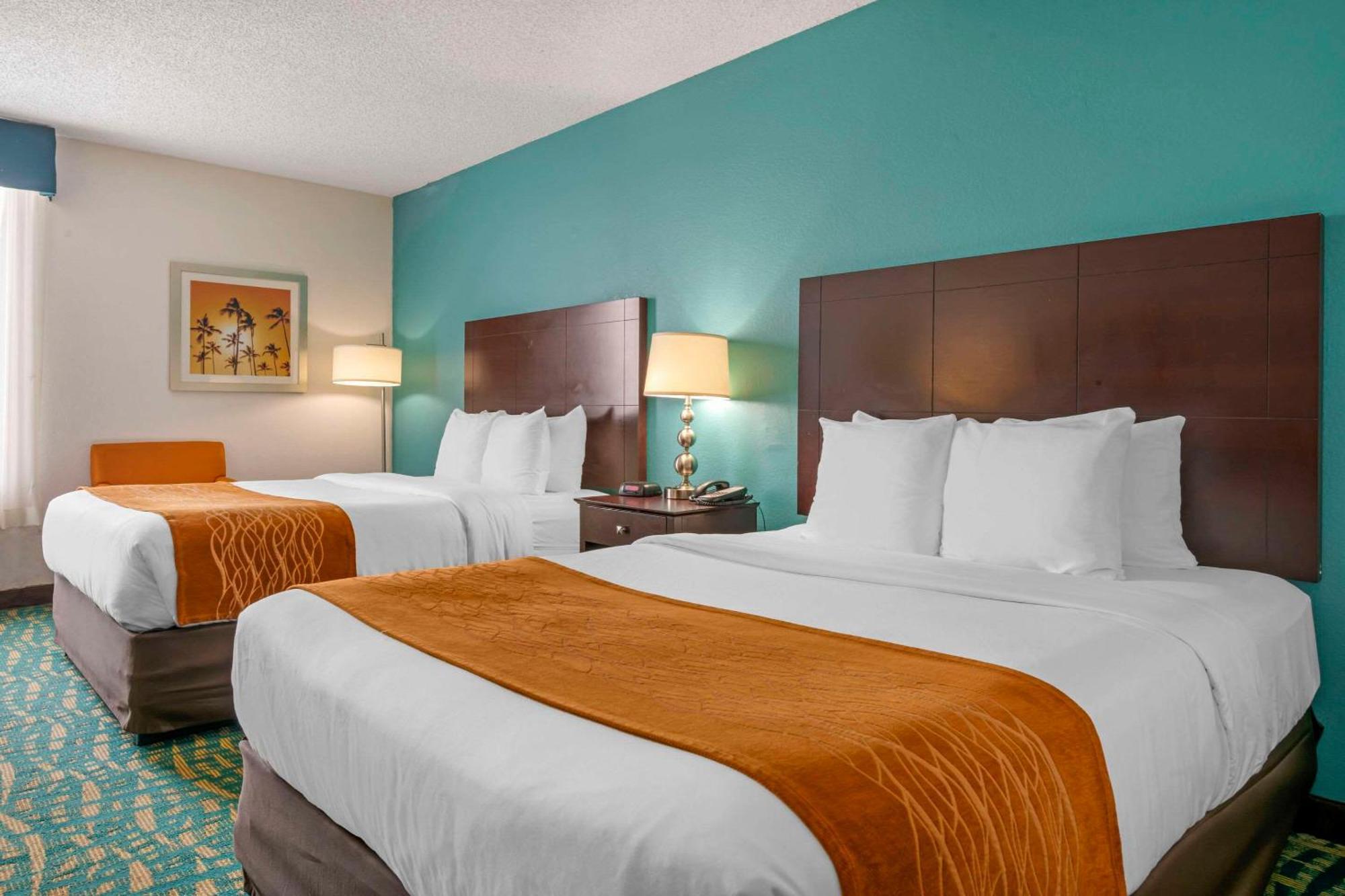Comfort Inn & Suites Fort Lauderdale West Turnpike Lauderdale Lakes Εξωτερικό φωτογραφία
