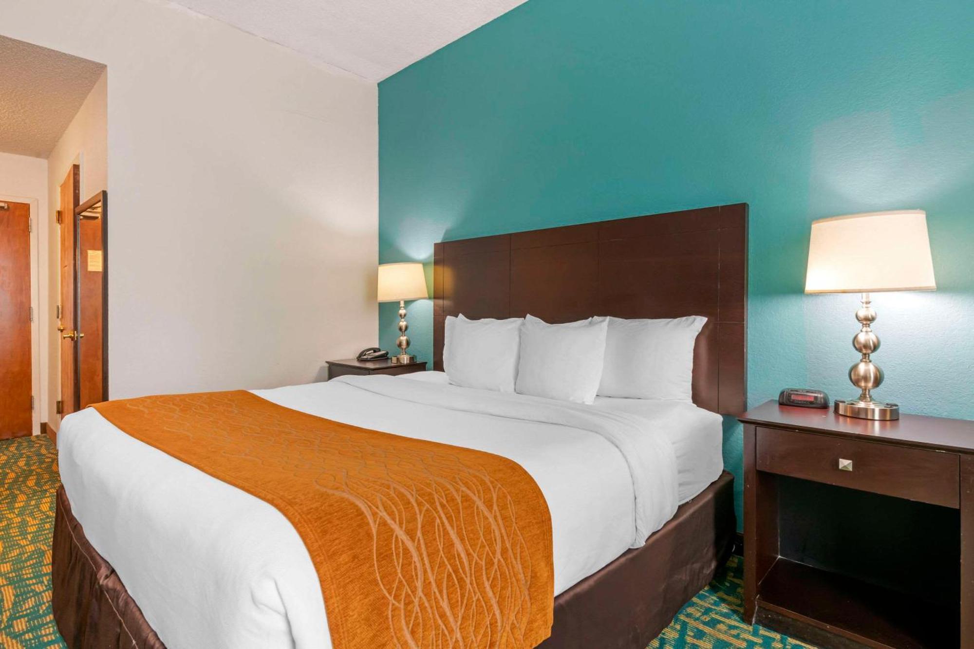 Comfort Inn & Suites Fort Lauderdale West Turnpike Lauderdale Lakes Εξωτερικό φωτογραφία