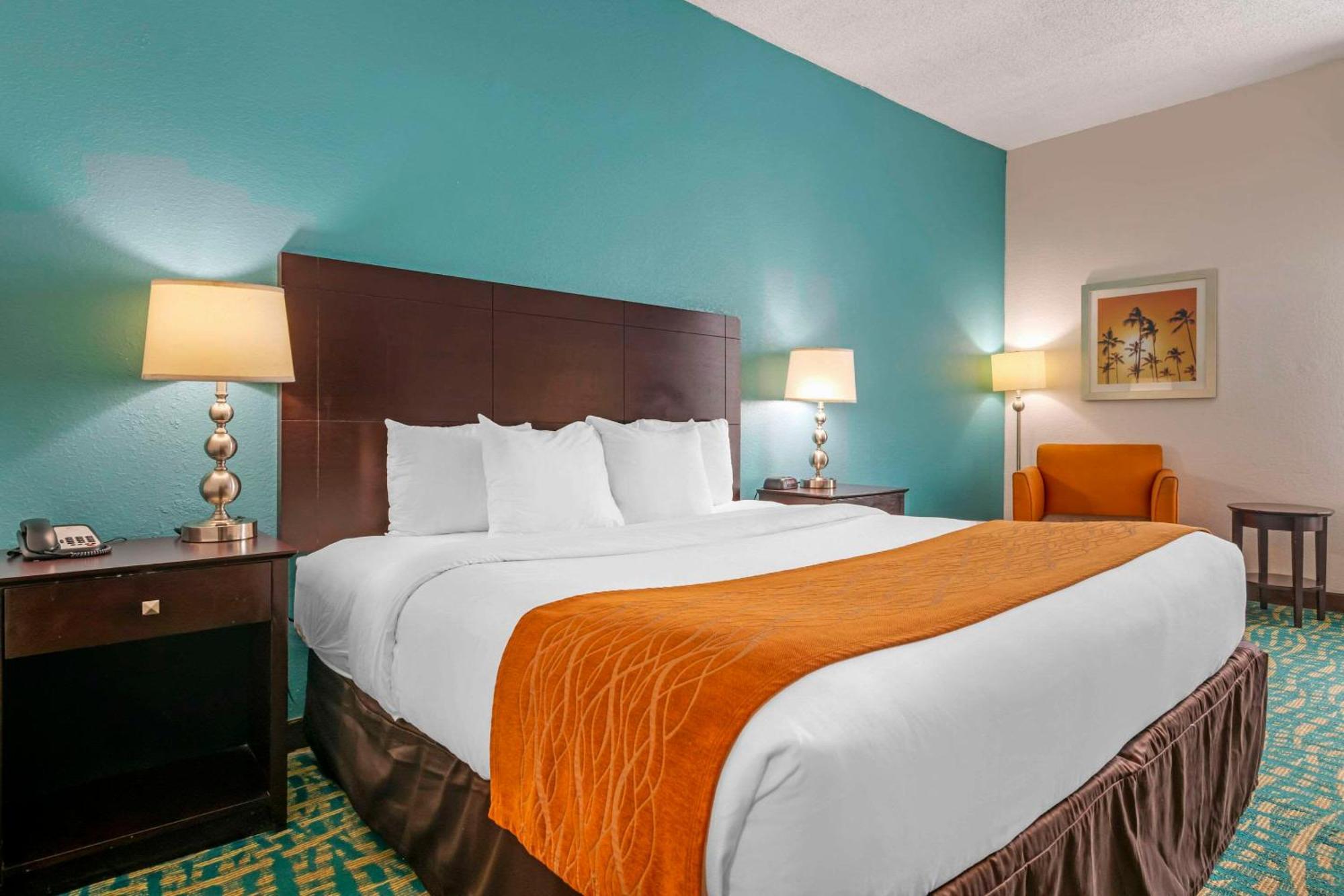 Comfort Inn & Suites Fort Lauderdale West Turnpike Lauderdale Lakes Εξωτερικό φωτογραφία