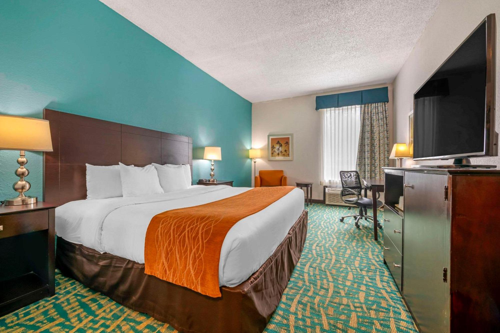 Comfort Inn & Suites Fort Lauderdale West Turnpike Lauderdale Lakes Εξωτερικό φωτογραφία