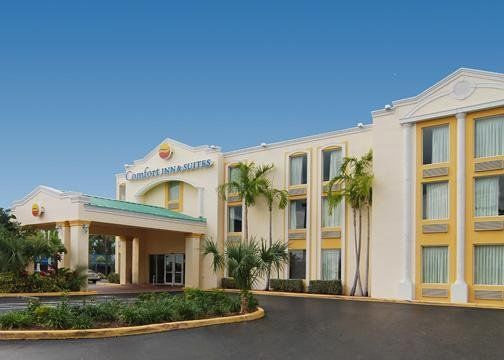Comfort Inn & Suites Fort Lauderdale West Turnpike Lauderdale Lakes Εξωτερικό φωτογραφία